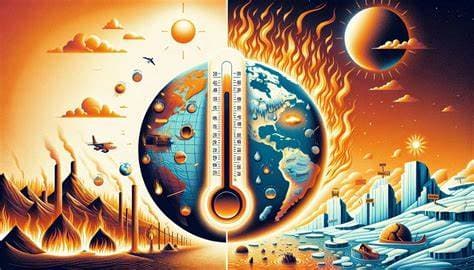 Banner for 2025 Confirmed as Hottest Year in History: Scientists Warn of Urgent Climate Risks