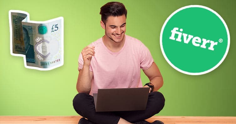 Banner for How to Make Money with Fiverr in 2025: Beginner's Guide to Earning Online by Selling Skills