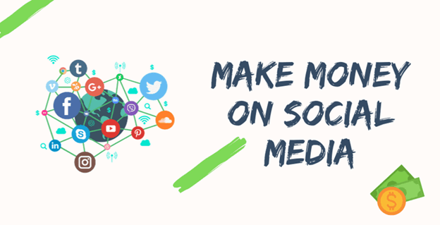 Banner for How to Use AI to Make Money with Social Media Management