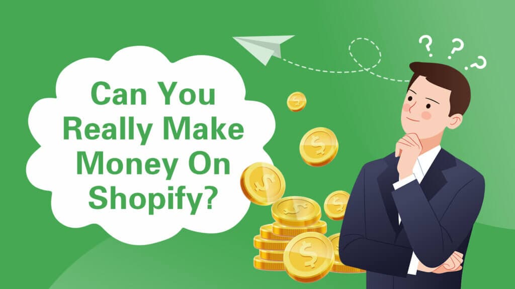 Banner for How to Use AI to Earn with Shopify