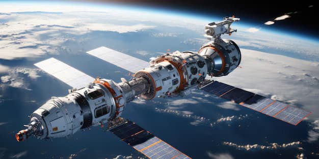 Banner for World’s First AI-Controlled Space Station Goes Live: A New Era in Orbital Exploration Begins