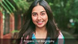 Banner for Prajakta Koli (MostlySane): India's YouTube Queen - Complete Biography 2025