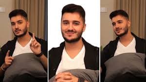 Banner for Shahveer Jafry: Pakistani-Canadian YouTuber Redefining South Asian Comedy (2025)