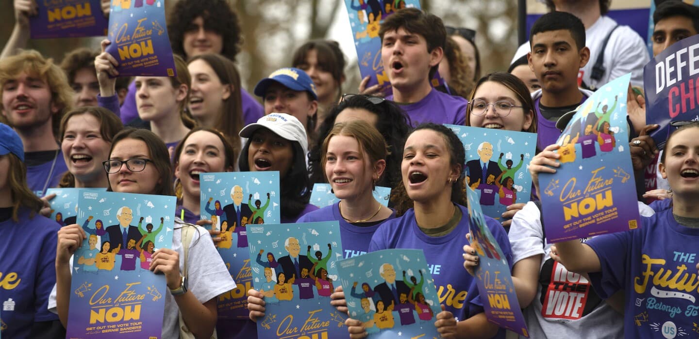 Banner for Young Voters Are Reshaping Global Politics: 2025 Elections Mark a Major Turning Point